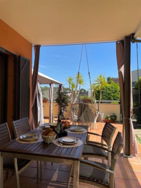Charming Garden Apartment en 